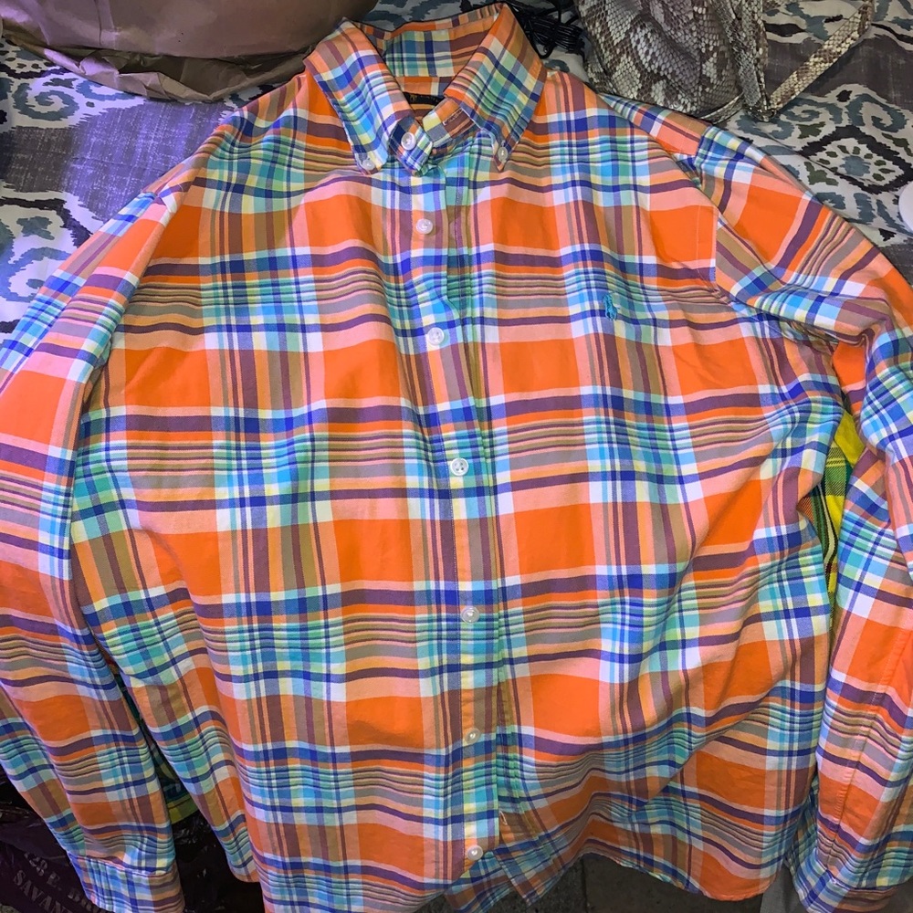 Polo button down - Picture 2 of 4